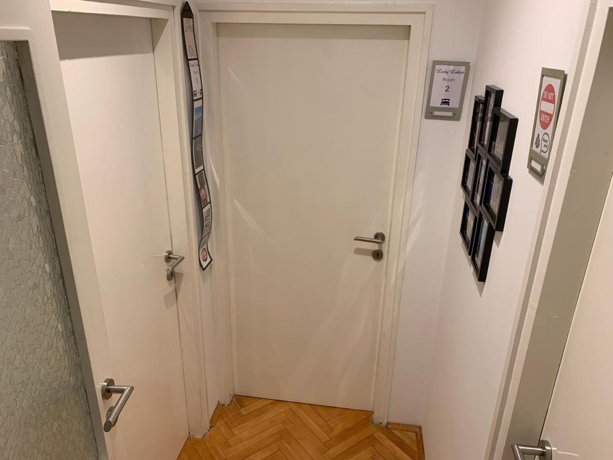 Apartment Lady Lidija - Volosko Free Parking Опатия Екстериор снимка