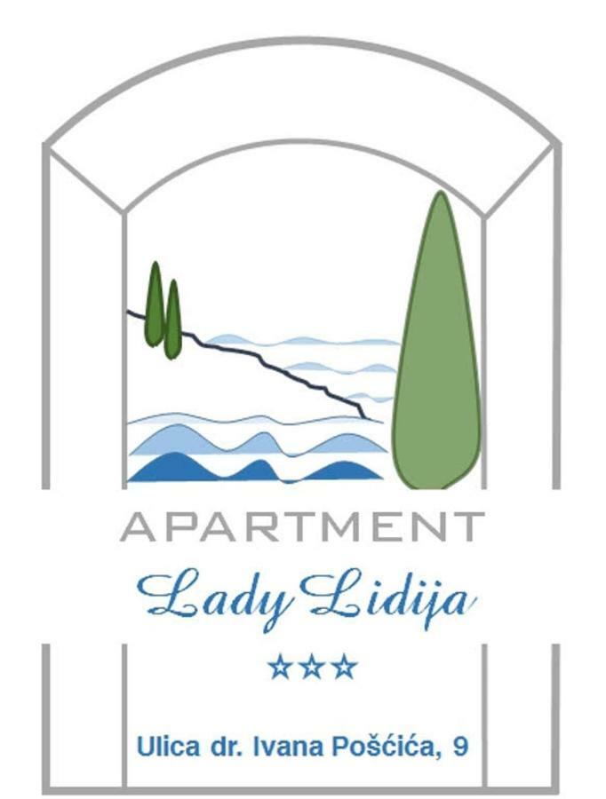 Apartment Lady Lidija - Volosko Free Parking Опатия Екстериор снимка